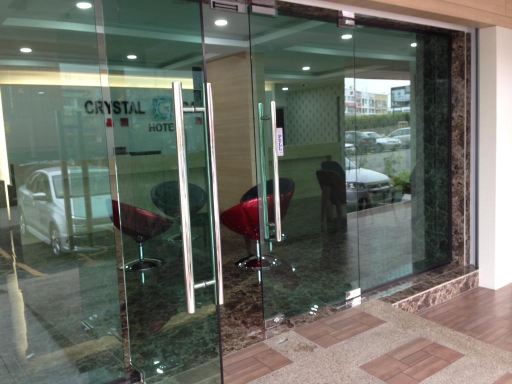 Crystal Garden Hotel - Seri Kembangan Ngoại thất bức ảnh