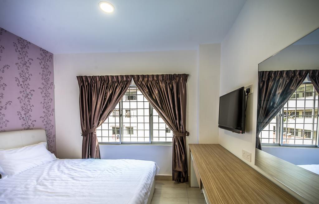 Crystal Garden Hotel - Seri Kembangan Phòng bức ảnh
