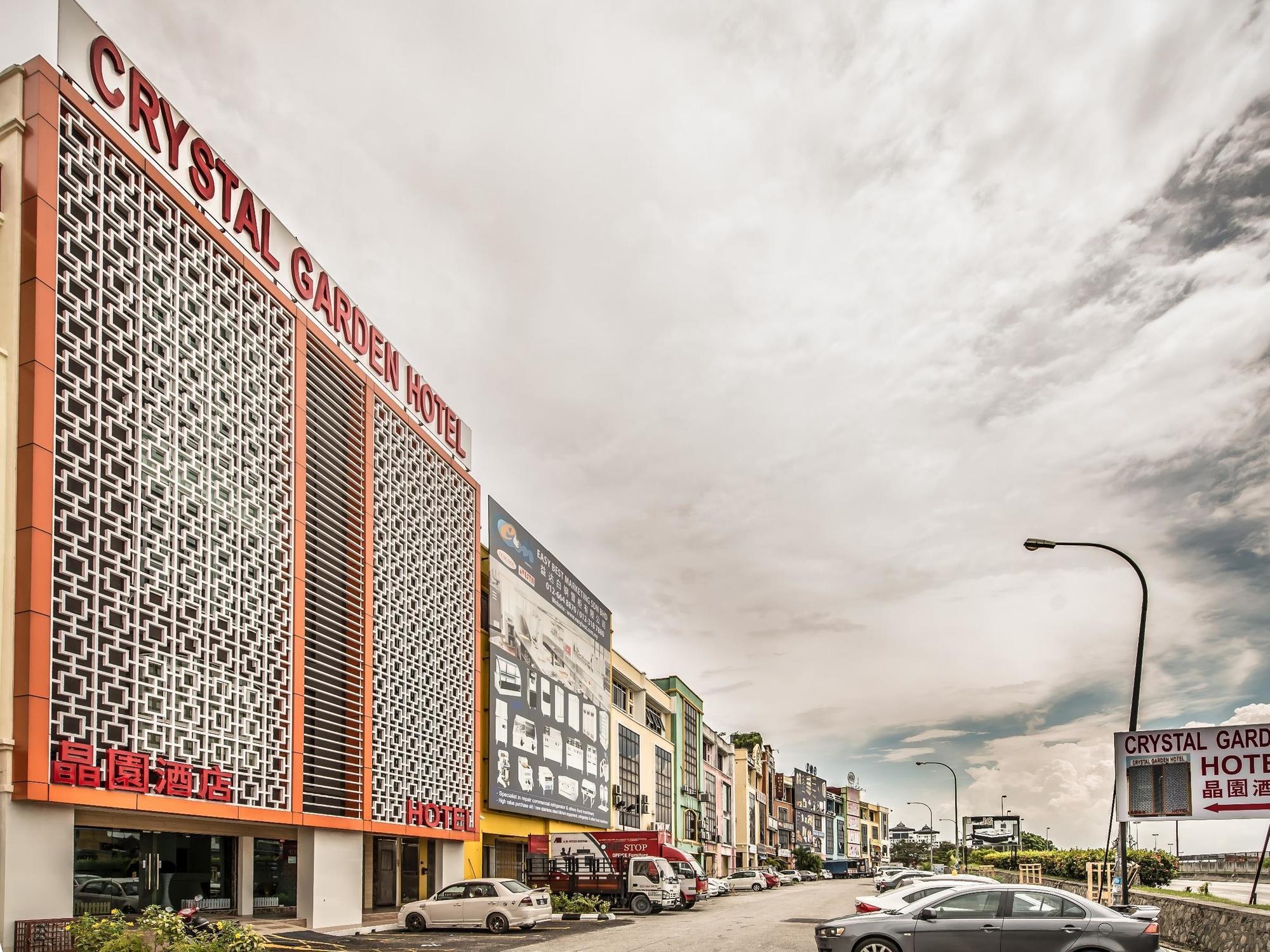 Crystal Garden Hotel - Seri Kembangan Ngoại thất bức ảnh