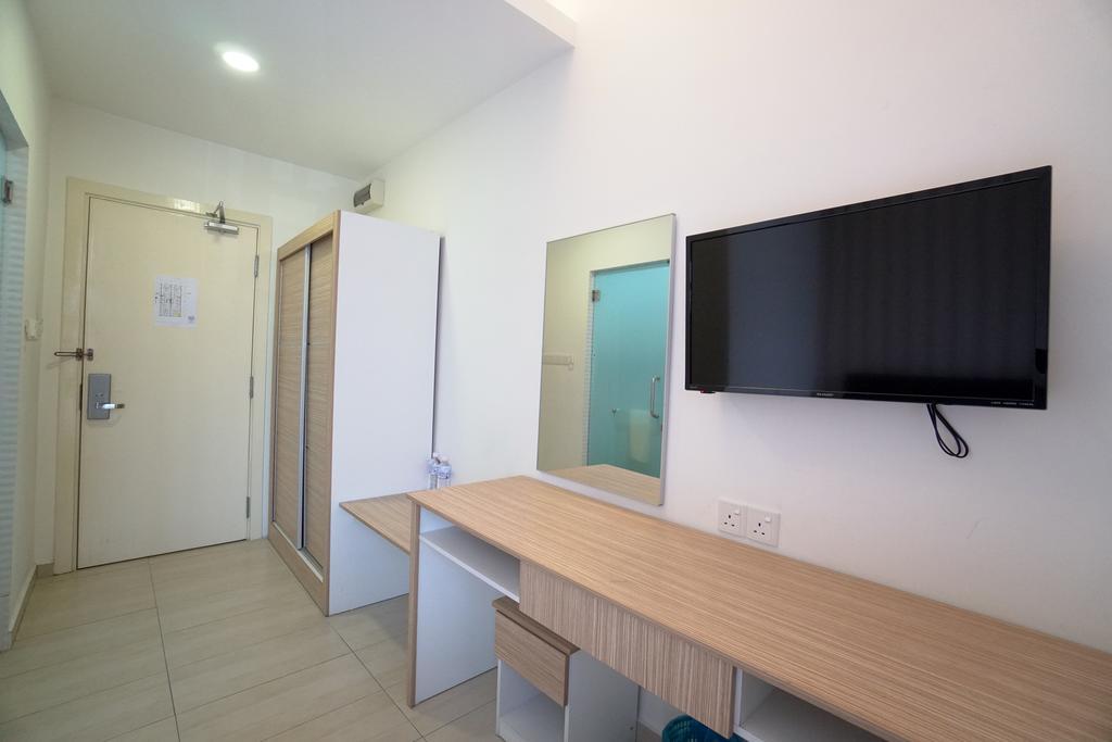 Crystal Garden Hotel - Seri Kembangan Ngoại thất bức ảnh
