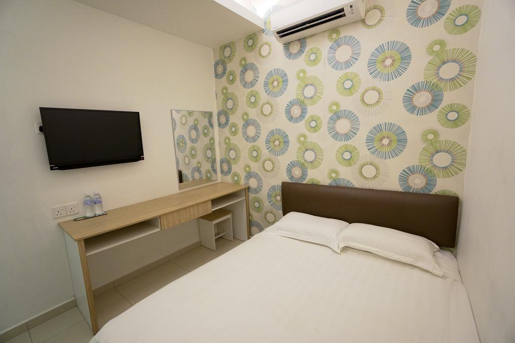 Crystal Garden Hotel - Seri Kembangan Ngoại thất bức ảnh