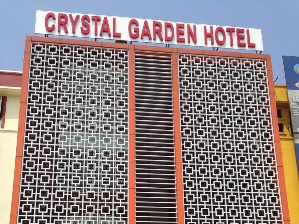 Crystal Garden Hotel - Seri Kembangan Ngoại thất bức ảnh