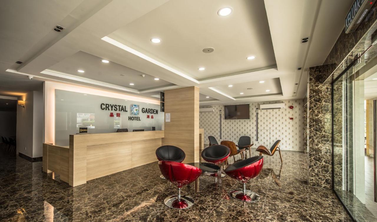 Crystal Garden Hotel - Seri Kembangan Ngoại thất bức ảnh